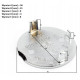 Кришка ручки контролю температури Grohtherm SmartControl (6458500M)