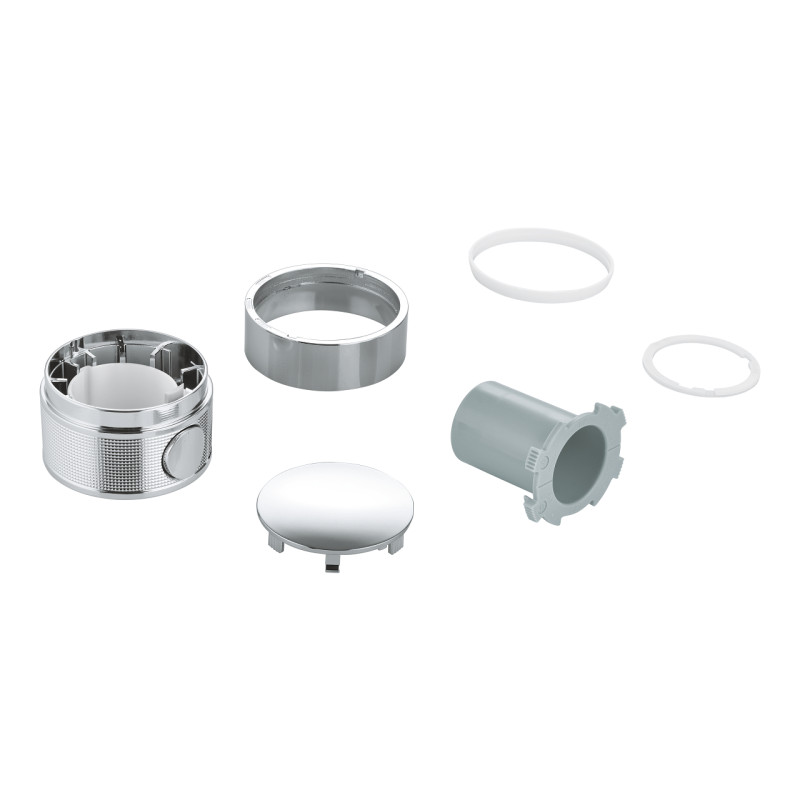 Ручка контролю температури Grohtherm SmartControl (49029000)