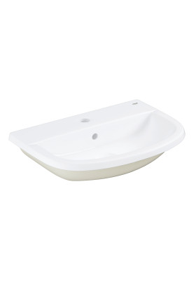Раковина Bau Ceramic 55 вбудована в стільницю (39422000)