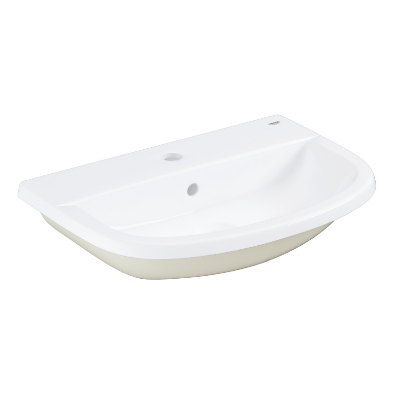 Раковина Bau Ceramic 55 вбудована в стільницю (39422000)