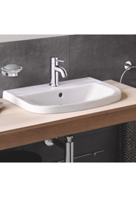 Раковина Bau Ceramic 55 вбудована в стільницю (39422000)