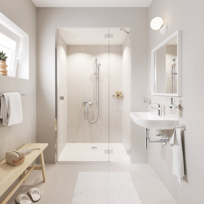 Раковина Bau Ceramic 55 (39440000)
