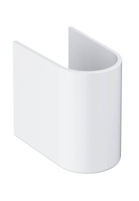 Напівп'єдестал для раковини Euro Ceramic (39201000)