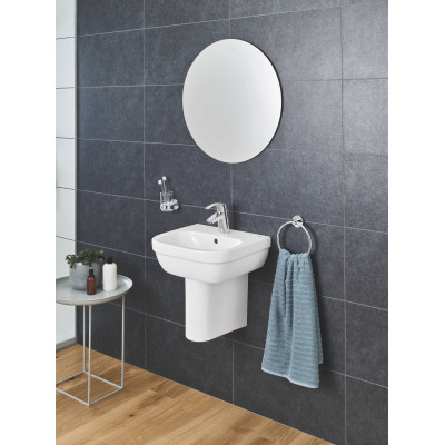 Euro Ceramic Напівп'єдестал для рукомийника (39325000)