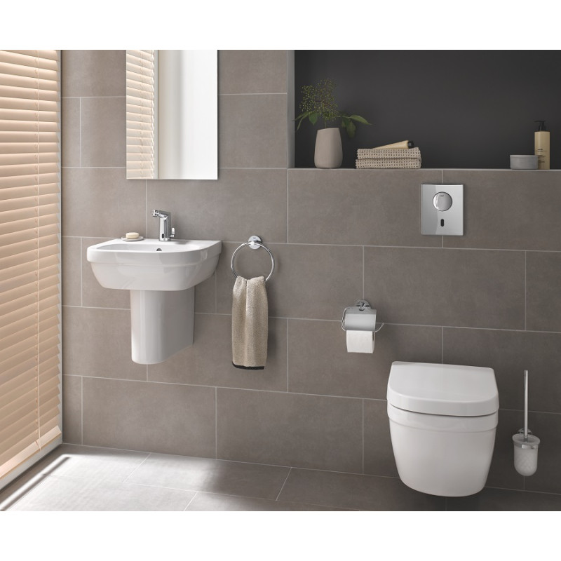 Euro Ceramic Напівп'єдестал для рукомийника (39325000)