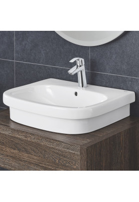 Euro Ceramic Раковина для стільниці накладна 600 х 480 мм (39337000)