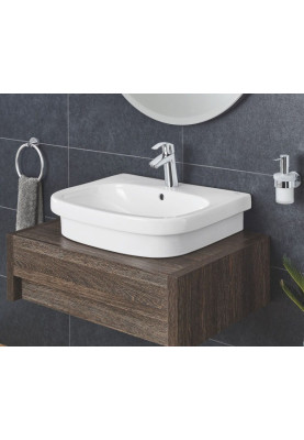Euro Ceramic Раковина для стільниці накладна 600 х 480 мм (3933700H)
