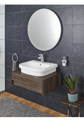 Euro Ceramic Раковина для стільниці накладна 600 х 480 мм (3933700H)