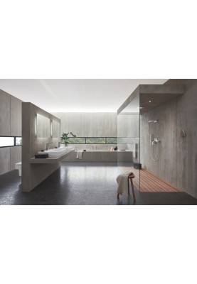 Cube Ceramic Раковина для стільниці накладна 1000х490 мм (3947500H)