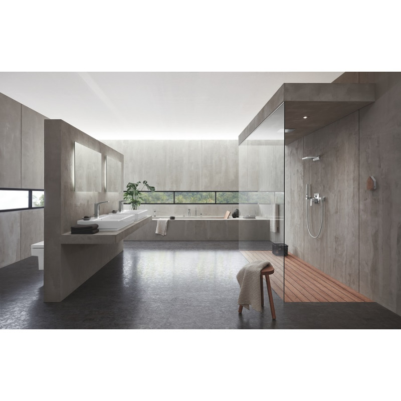 Cube Ceramic Раковина для стільниці накладна 1000х490 мм (3947500H)