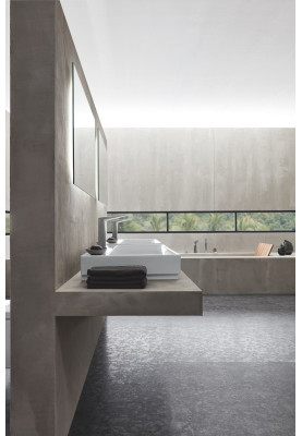 Cube Ceramic Раковина для стільниці накладна 1000х490 мм (3947500H)