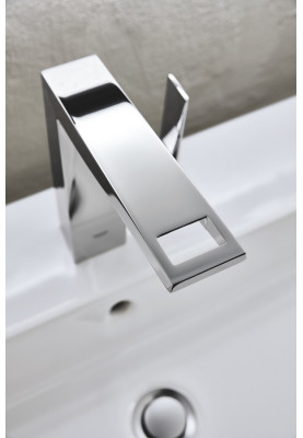 Cube Ceramic Раковина для стільниці накладна 1000х490 мм (3947500H)