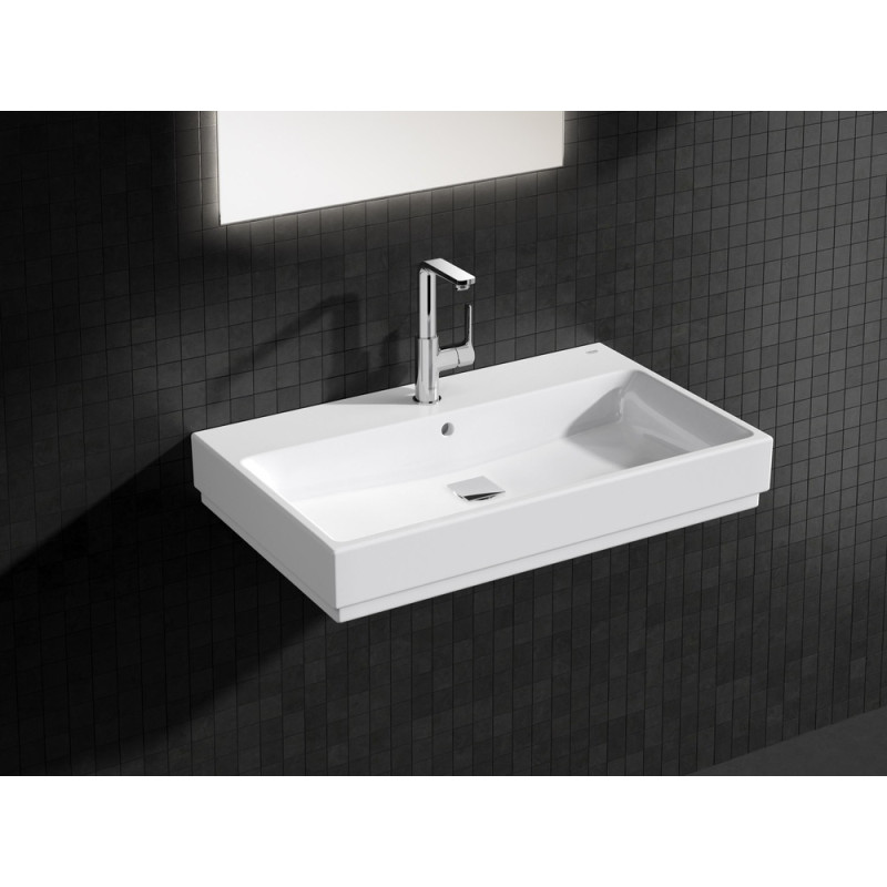 Cube Ceramic Раковина підвісна 800х490 мм (3946900H)