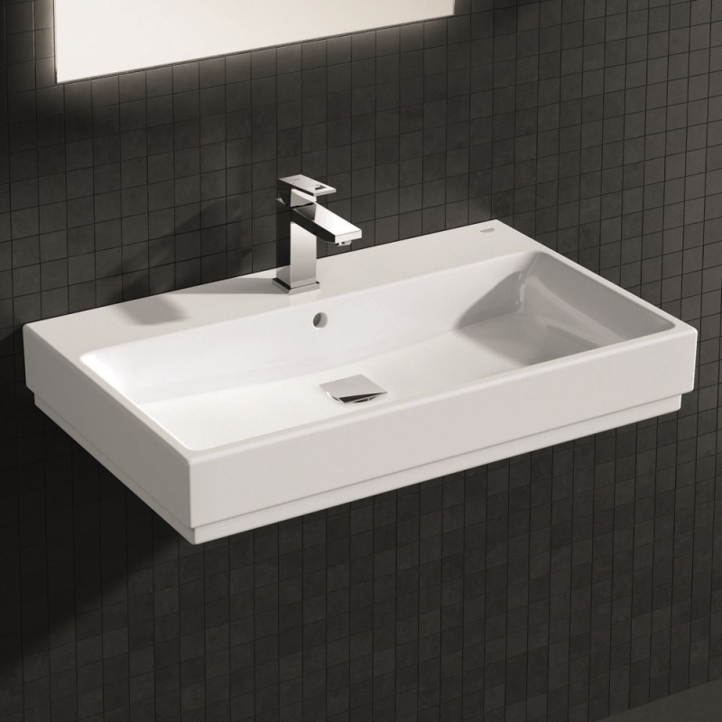 Cube Ceramic Раковина підвісна 800х490 мм (3946900H)