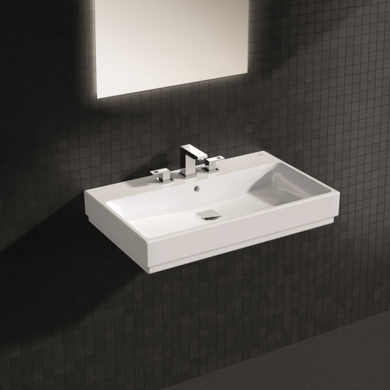 Cube Ceramic Раковина підвісна 800х490 мм (3946900H)
