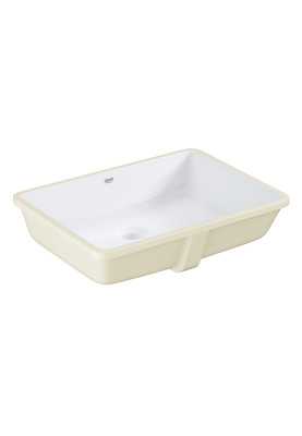 Cube Ceramic Раковина 50 вбудованого монтажу під стільницю 492х370 мм (3948000H)