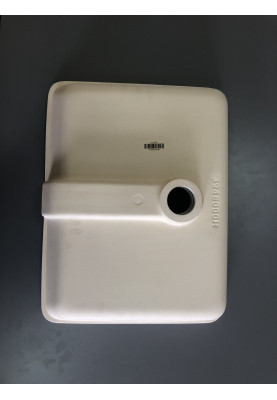 Cube Ceramic Раковина 50 вбудованого монтажу під стільницю 492х370 мм (3948000H)