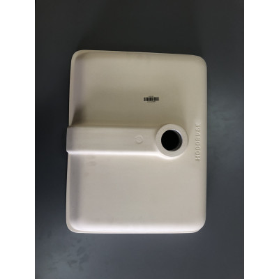 Cube Ceramic Раковина 50 вбудованого монтажу під стільницю 492х370 мм (3948000H)