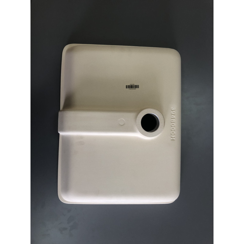 Cube Ceramic Раковина 50 вбудованого монтажу під стільницю 492х370 мм (3948000H)