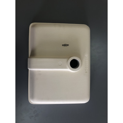 Cube Ceramic Раковина 50 вбудованого монтажу під стільницю 492х370 мм (3948000H)