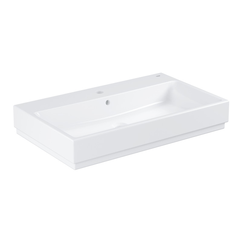Cube Ceramic Раковина для стільниці накладна 800х490 мм (3947600H)
