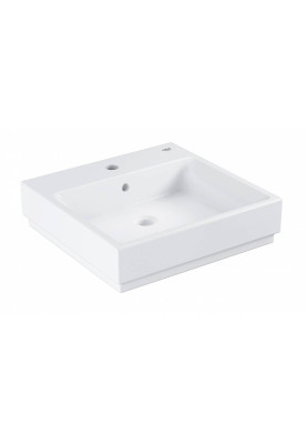 Cube Ceramic Раковина для стільниці накладна 500х490 мм (3947800H)