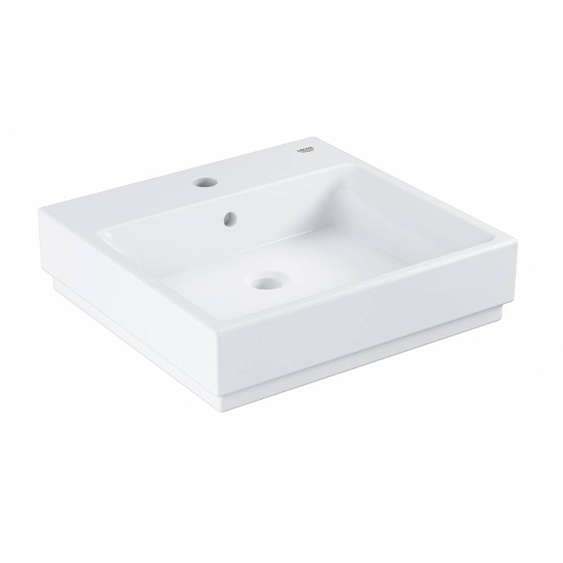 Cube Ceramic Раковина для стільниці накладна 500х490 мм (3947800H)