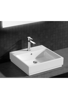 Cube Ceramic Раковина для стільниці накладна 500х490 мм (3947800H)