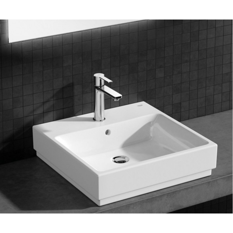 Cube Ceramic Раковина для стільниці накладна 500х490 мм (3947800H)