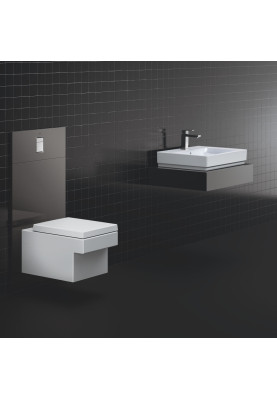 Cube Ceramic Раковина для стільниці накладна 500х490 мм (3947800H)