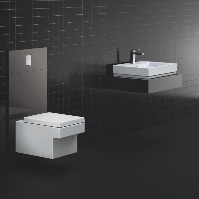 Cube Ceramic Раковина для стільниці накладна 500х490 мм (3947800H)