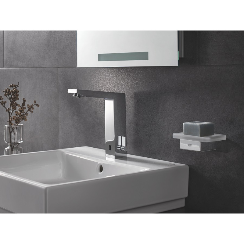 Cube Ceramic Раковина для стільниці накладна 500х490 мм (3947800H)