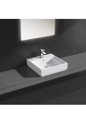 Cube Ceramic Раковина для стільниці накладна 500х490 мм (3947800H)