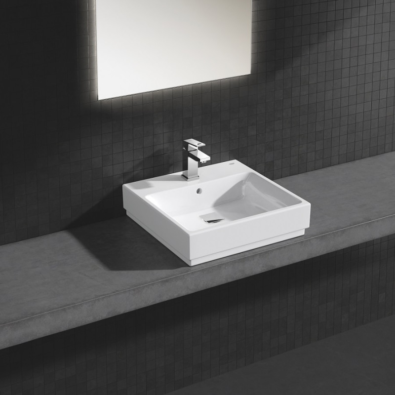 Cube Ceramic Раковина для стільниці накладна 500х490 мм (3947800H)