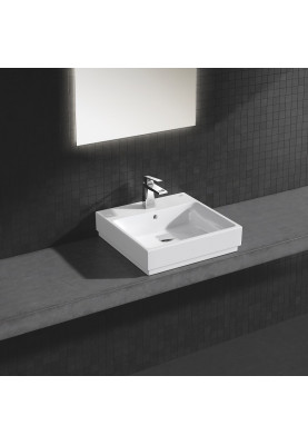 Cube Ceramic Раковина для стільниці накладна 500х490 мм (3947800H)