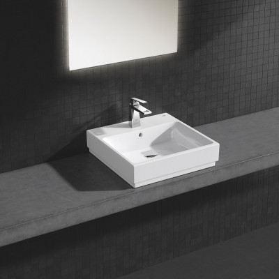 Cube Ceramic Раковина для стільниці накладна 500х490 мм (3947800H)