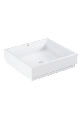 Cube Ceramic Раковина для стільниці накладна 500х490 мм (3948100H)