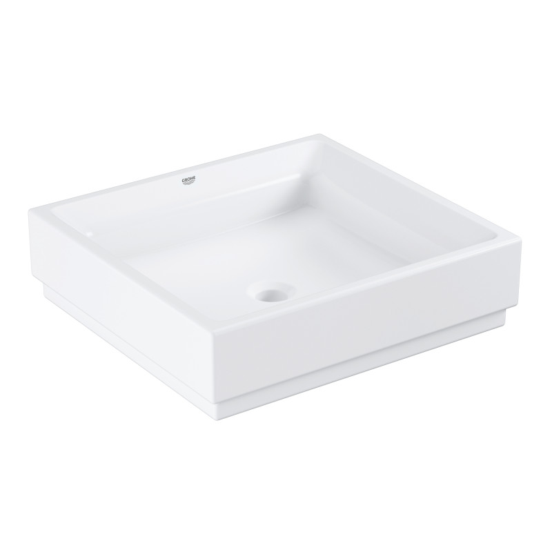 Cube Ceramic Раковина для стільниці накладна 500х490 мм (3948100H)