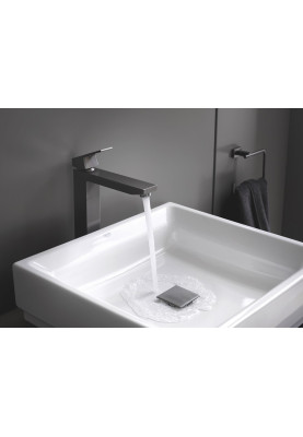 Cube Ceramic Раковина для стільниці накладна 500х490 мм (3948100H)