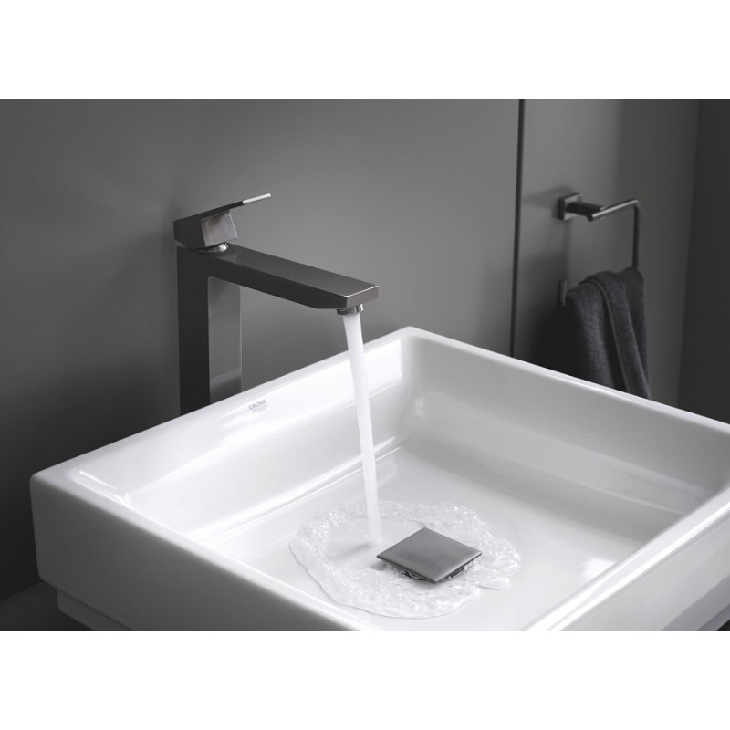 Cube Ceramic Раковина для стільниці накладна 500х490 мм (3948100H)