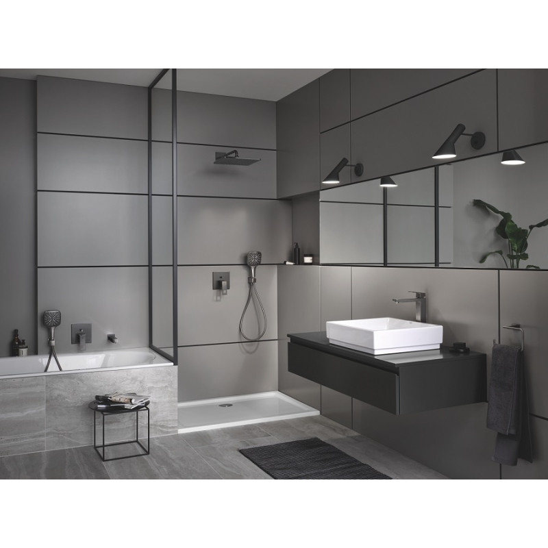 Cube Ceramic Раковина для стільниці накладна 500х490 мм (3948100H)