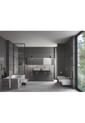 Cube Ceramic Раковина для стільниці накладна 500х490 мм (3948100H)