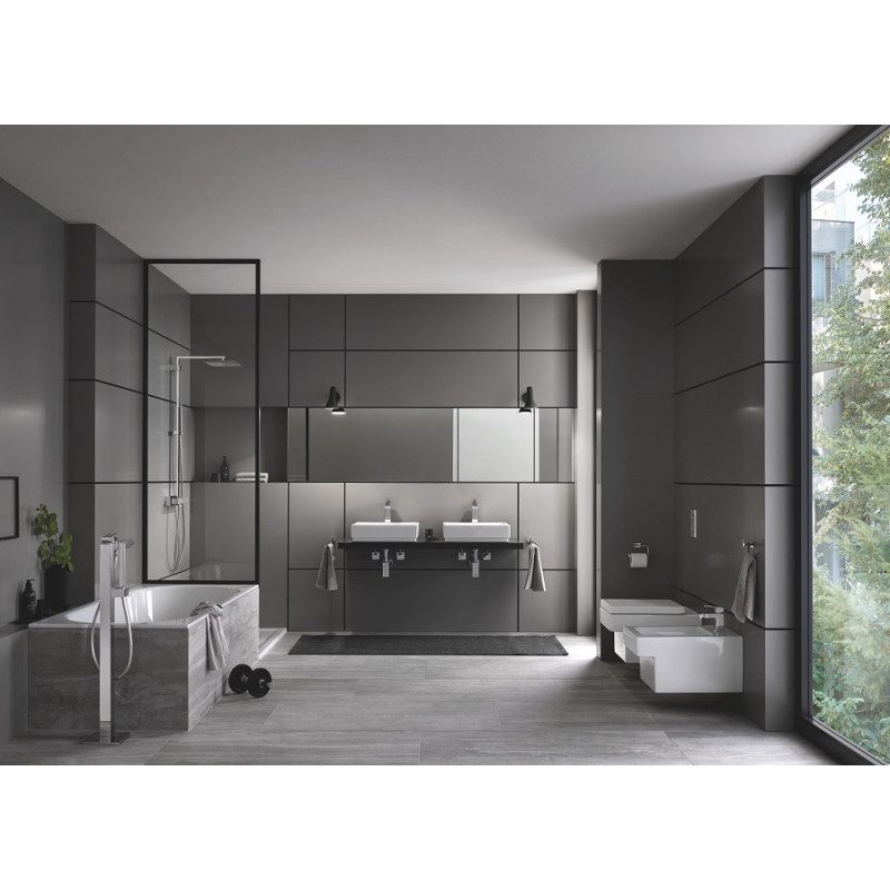 Cube Ceramic Раковина для стільниці накладна 500х490 мм (3948100H)