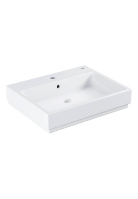 Cube Ceramic Раковина підвісна 600х490 мм (3947300H)