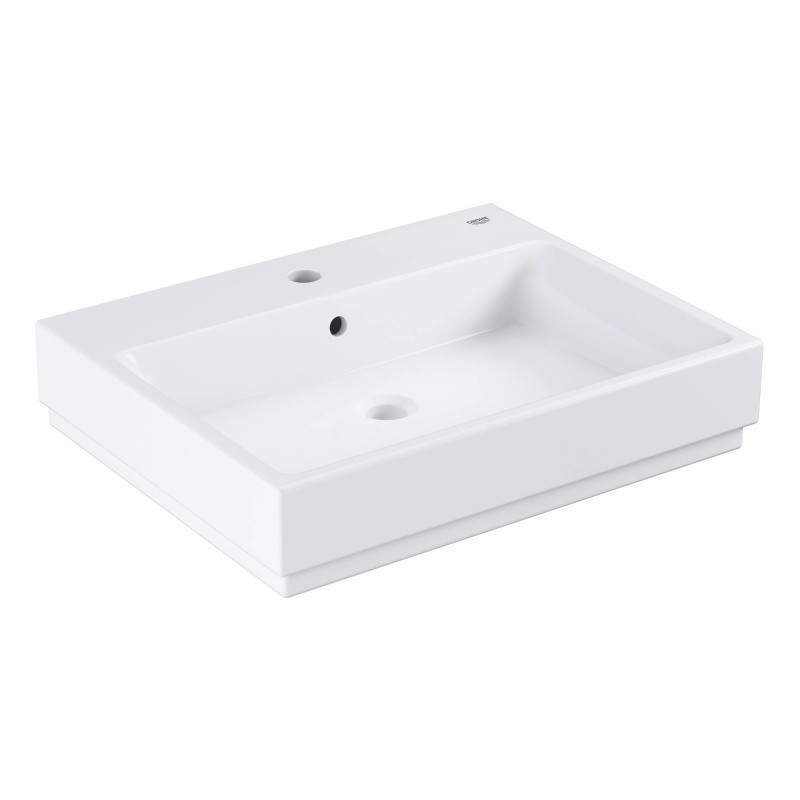 Cube Ceramic Раковина підвісна 600х490 мм (3947300H)
