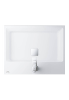 Cube Ceramic Раковина підвісна 600х490 мм (3947300H)