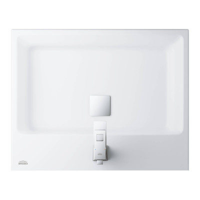 Cube Ceramic Раковина підвісна 600х490 мм (3947300H)