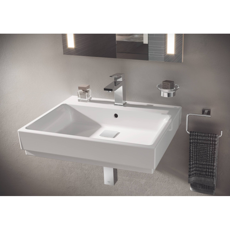 Cube Ceramic Раковина підвісна 600х490 мм (3947300H)