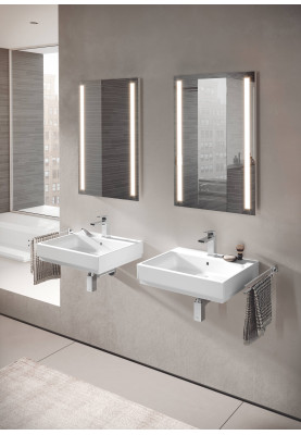 Cube Ceramic Раковина підвісна 600х490 мм (3947300H)