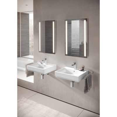 Cube Ceramic Раковина підвісна 600х490 мм (3947300H)